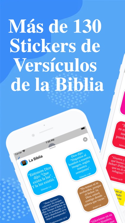Biblia Versos Stickers