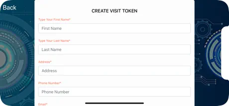 My Welcome App
