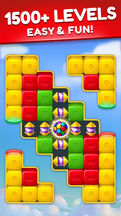 Toy Tap Fever - Puzzle Game screenshot 4