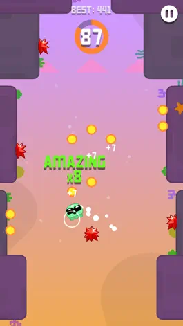 Game screenshot Go Go Jelly! apk