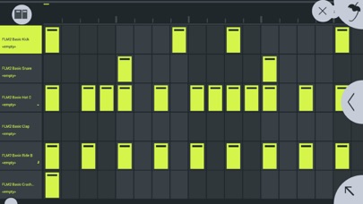 FL Studio Mobile Screenshot