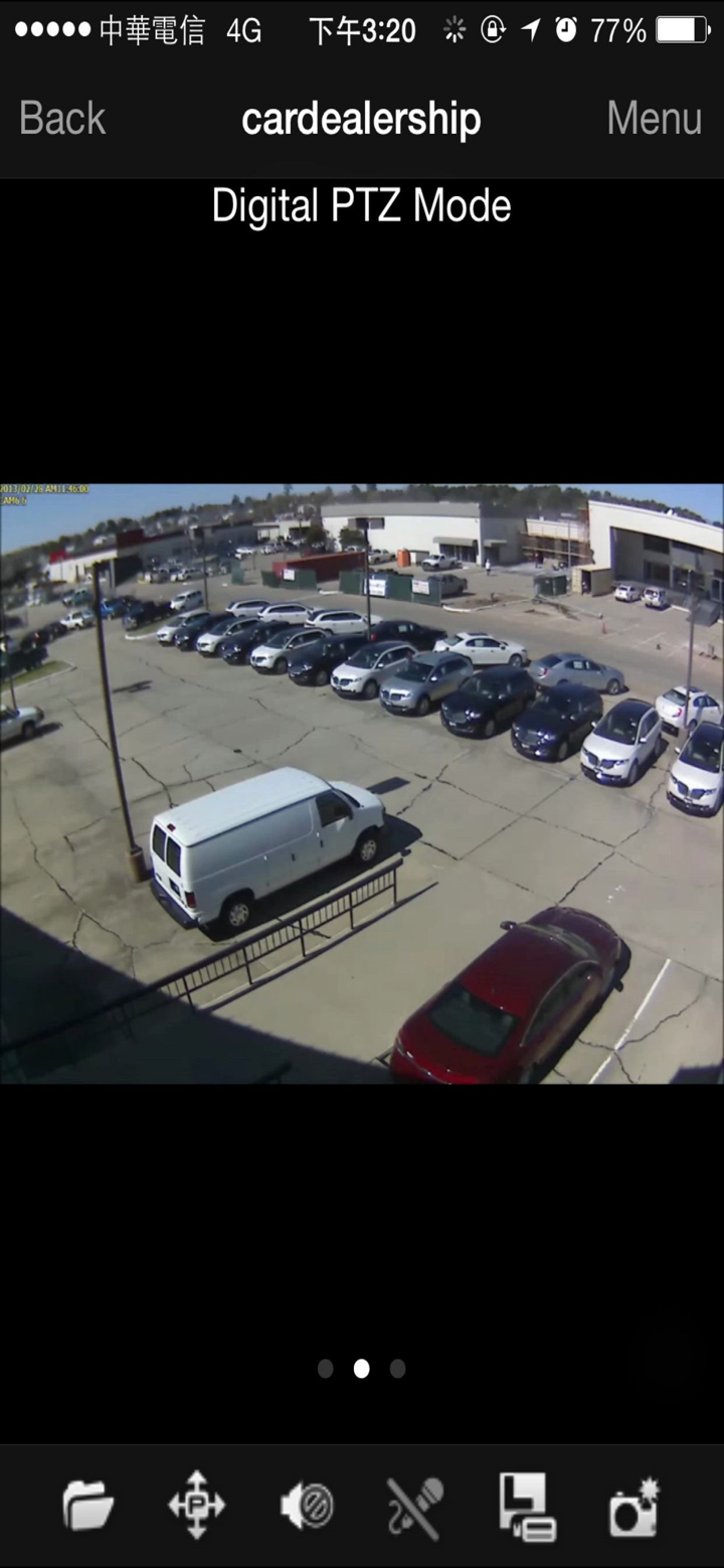 i-Security screenshot 2