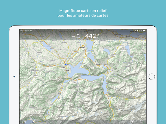 Screenshot #4 pour MapOut
