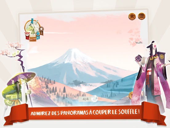 Screenshot #6 pour Tokaido™