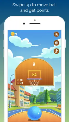 Game screenshot Basketbon mod apk