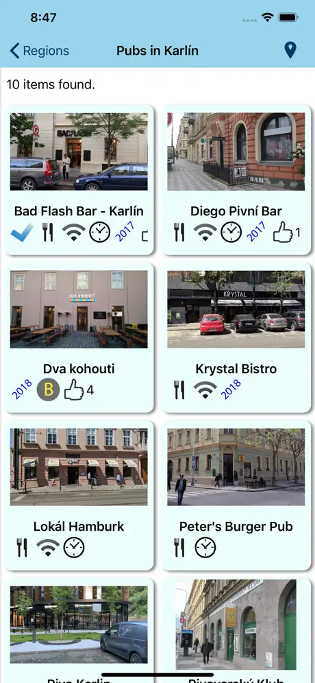 Beer Guide Prague