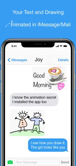 Game screenshot TrueText Pro-Animated Messages mod apk