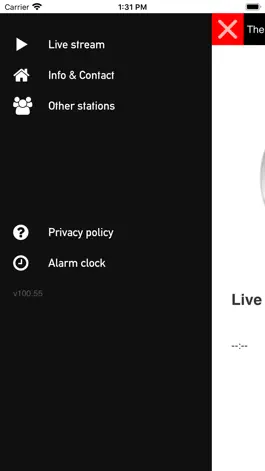 Game screenshot WAGP FM apk