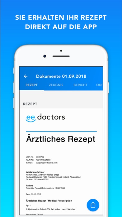 eedoctors Screenshot