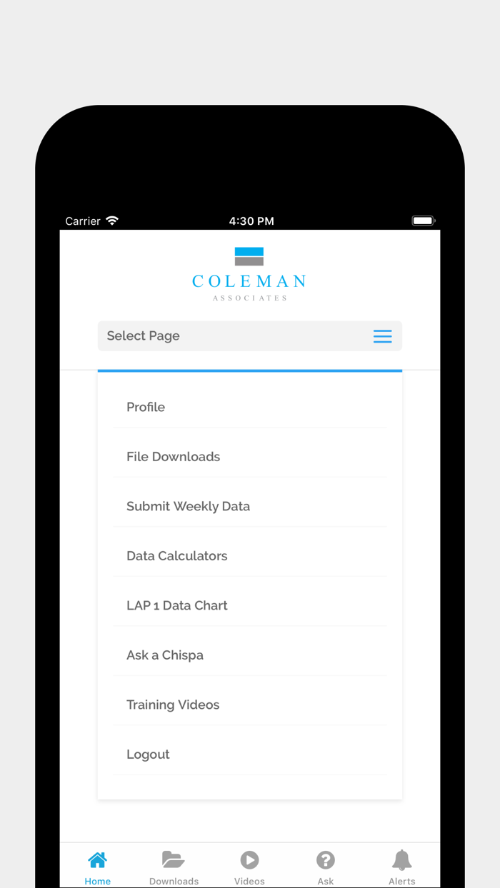 Coleman Associates DPI