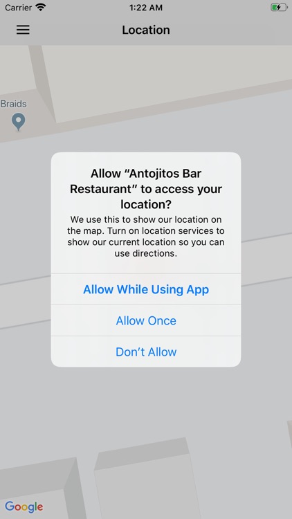 Antojitos Bar Restaurant screenshot-4