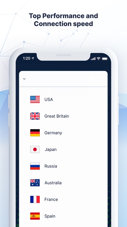 RoxiVPN: Fast & Secure VPN