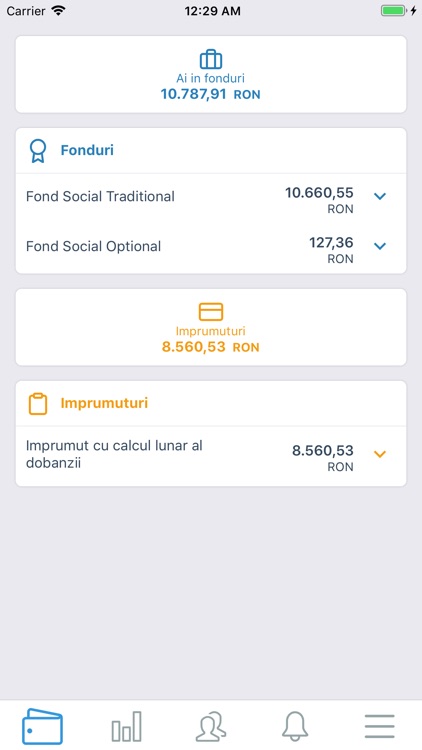 CAR METROPOLITAN IFN