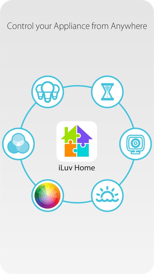 #3. iLuv Home (iOS) 由: iLuv-Creative Technology