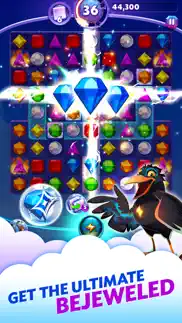 bejeweled stars iphone screenshot 2