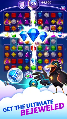 Game screenshot Bejeweled Stars apk