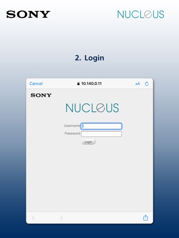 NUCLeUS Mobile Monitorのおすすめ画像3