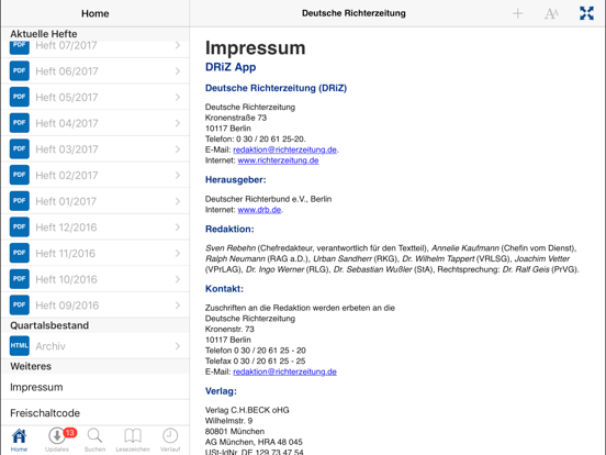 Screenshot #6 pour DRiZ