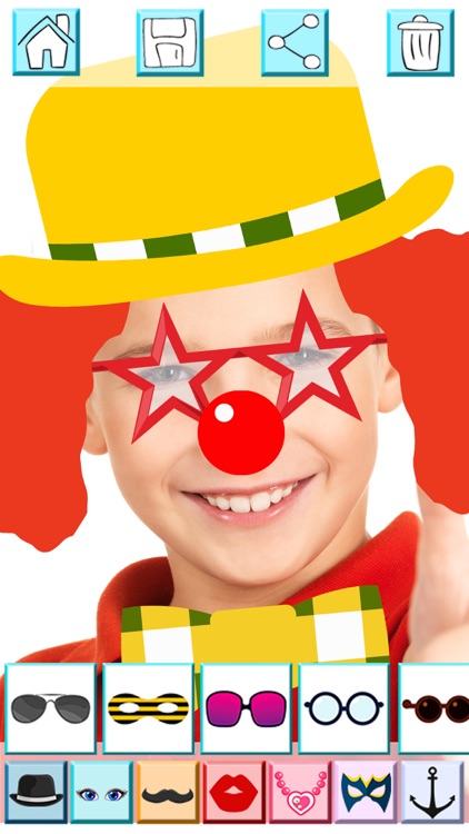Face Effects Camera - Stickers screenshot-3