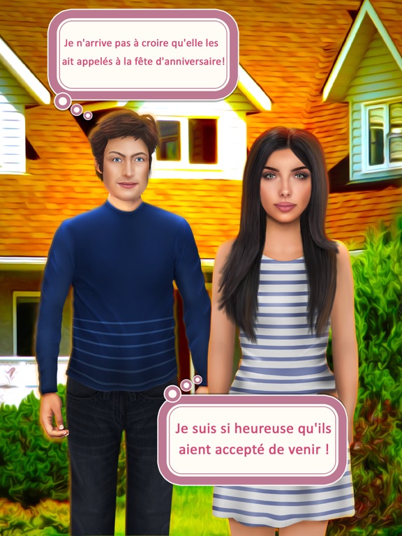 Screenshot #4 pour Jeux Interactifs Jeux Pour Ado