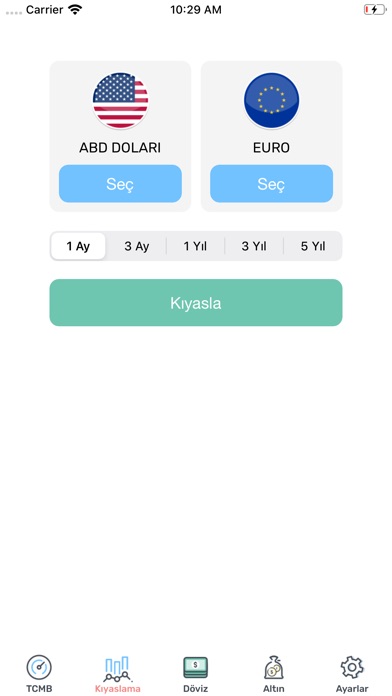 【图】Merkez Bankası Kurları(截图3) 【图】Merkez Bankası Kurları(截图3)