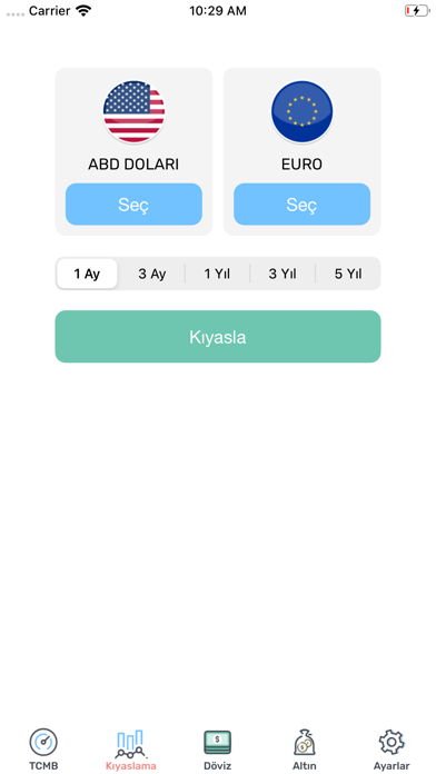 How to cancel & delete Merkez Bankası Kurları from iphone & ipad 3