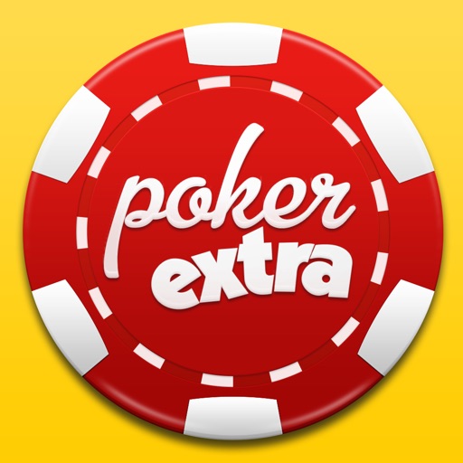 Poker Extra - Texas Holdem iOS App