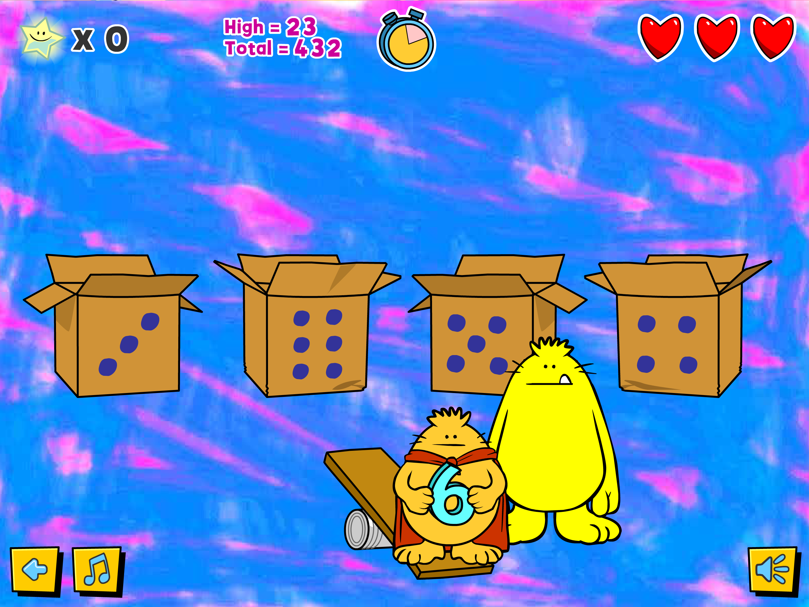 Busy Box