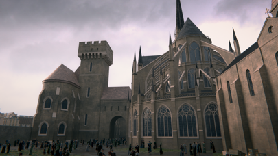 TimeTraveler Paris Screenshot