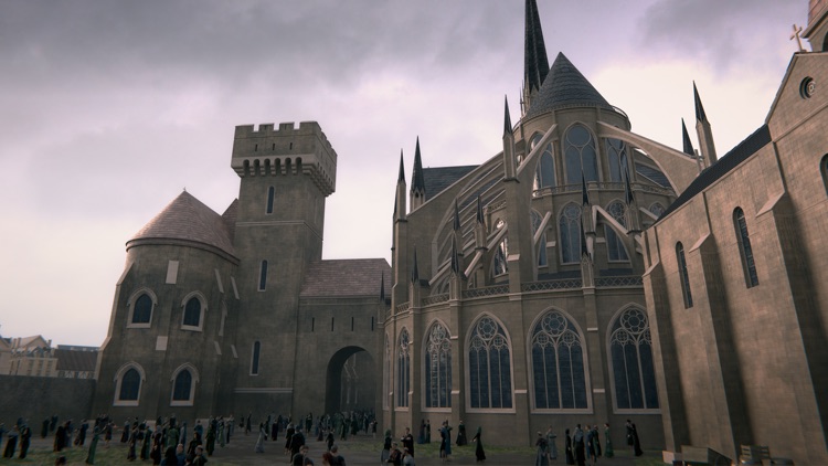 TimeTraveler Paris screenshot-5