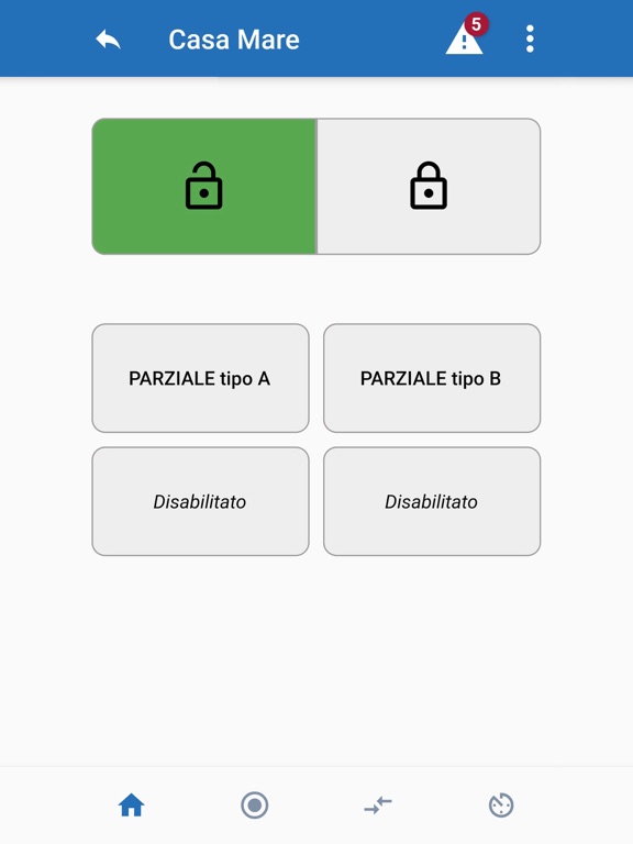 Screenshot #4 pour Sicurit ABS PRO