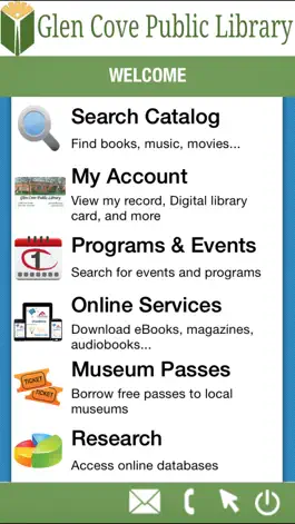 Game screenshot Nassau Public Libraries Mobile hack