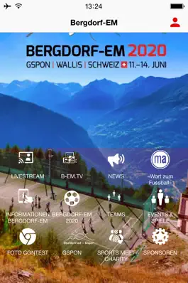 Game screenshot Bergdorf-EM mod apk