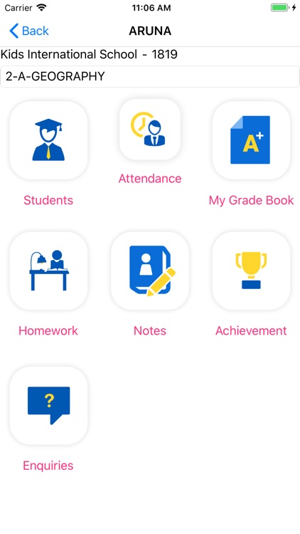 Edmatix Teacher App