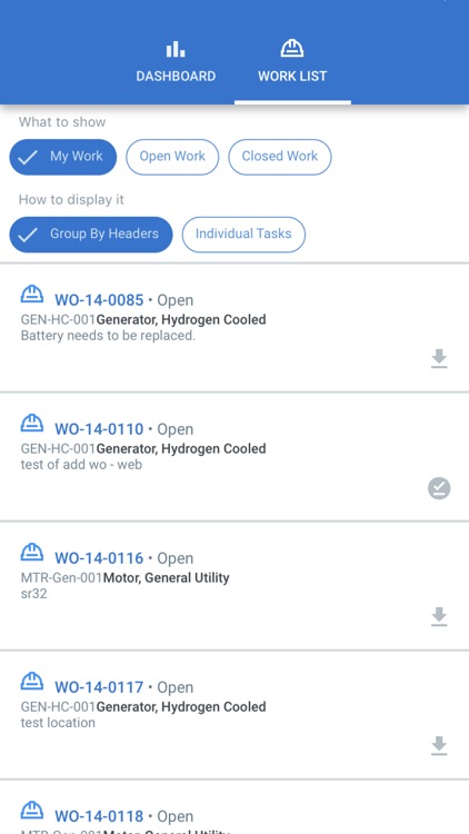 CHAMPS Mobile Maintenance screenshot-3