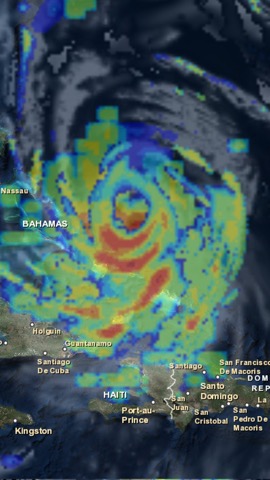 OBX Hurricane Trackerのおすすめ画像1
