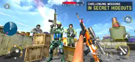 Game screenshot FPS Swat Battle Shooter hack