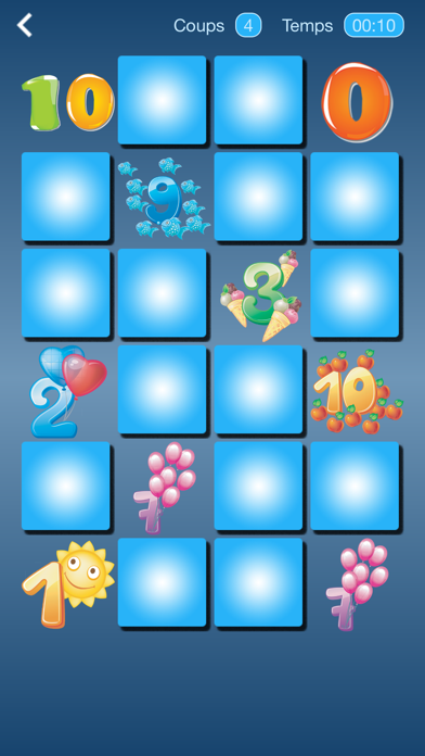Screenshot #3 pour Math & Match