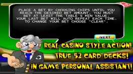 Game screenshot Super Mega Blackjack Supreme hack