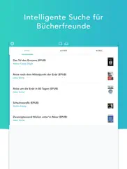 ebook search pro ipad bildschirmfoto 1