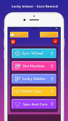 Game screenshot Lucky winner - Spins and Coins mod apk