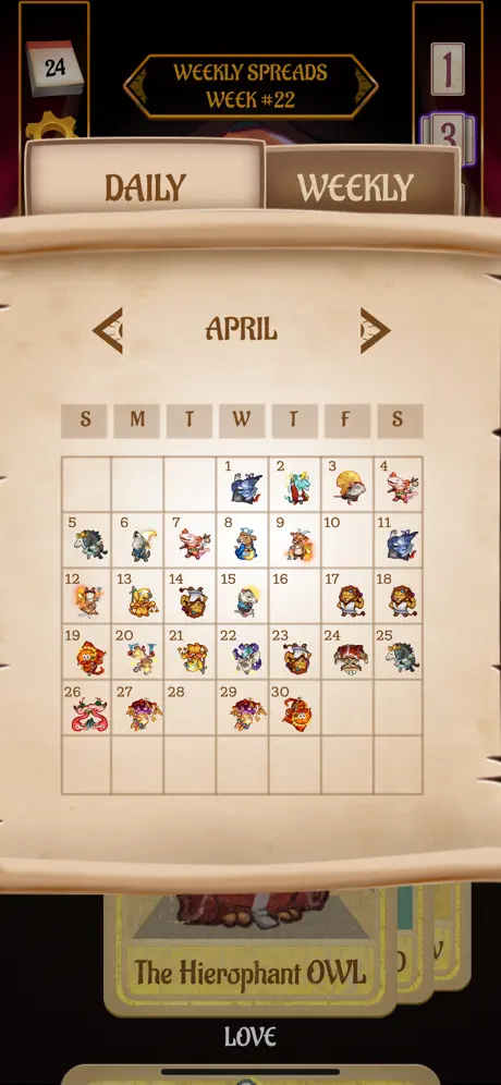 Mystical Mel Horoscope & Tarot