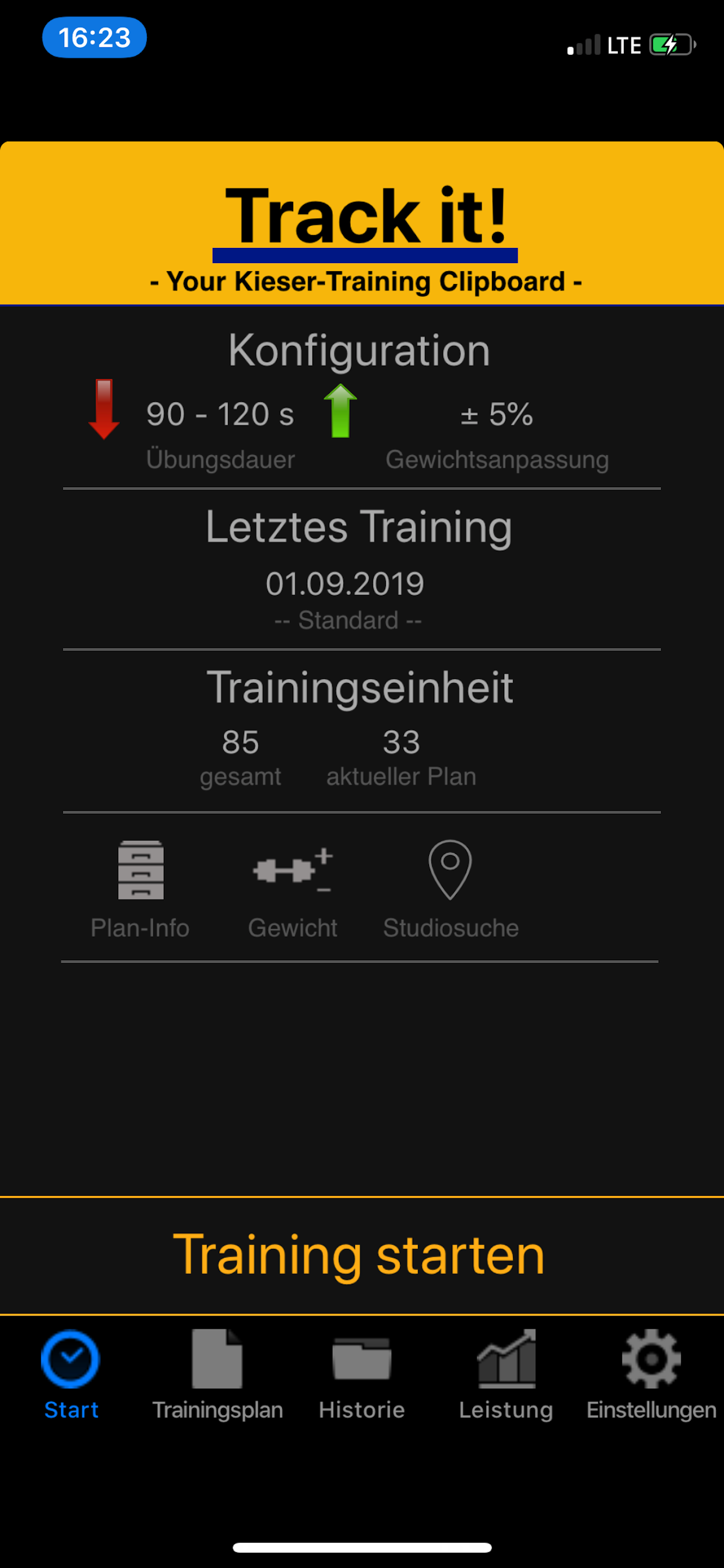 Track it! - Your Clipboard