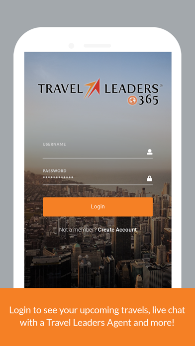 Travel Leaders 365 Screenshot