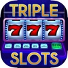 Triple 7 Deluxe Classic Slots - iPadアプリ