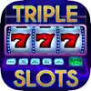 Triple 7 Deluxe Classic Slots App Negative Reviews