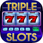 Download Triple 7 Deluxe Classic Slots app