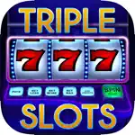 Triple 7 Deluxe Classic Slots App Cancel