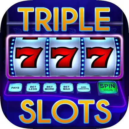 Triple 7 Deluxe Classic Slots Cheats