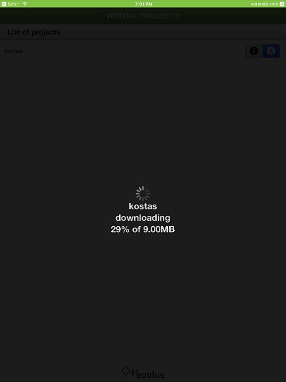 Screenshot #6 pour 3cad VR Viewer